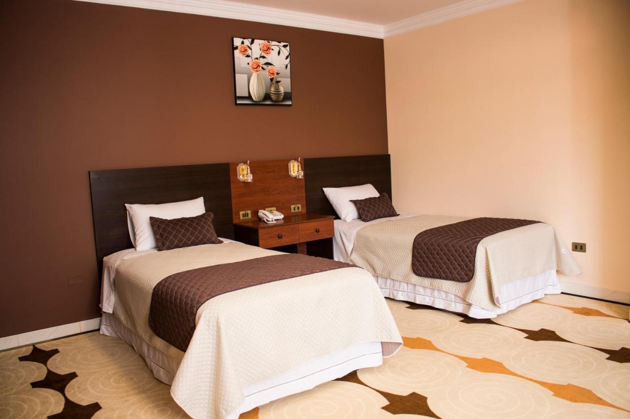 Hotel Pairumani 4*