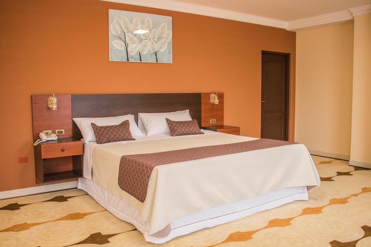 Hotel Pairumani Cochabamba